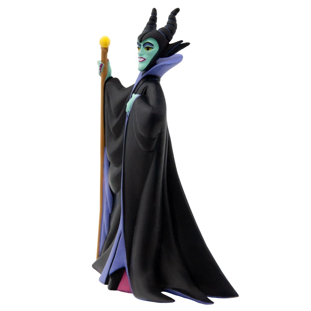 Dornröschen - Malefiz / Maleficent - Walt Disney Spielfigur - Tortenfigur - Disneyfigur Bullyland 12556