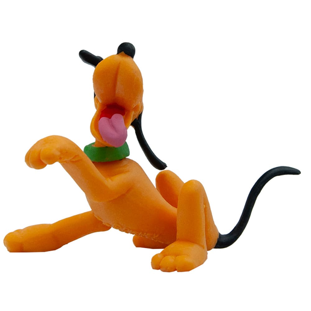 Micky & Friends - Pluto / Walt Disney Spielfigur - Tortenfigur - Disneyfigur Bullyland 15347