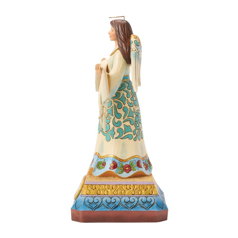 Heavenly Peace  Angel - Friede auf Erden Engel - Heartwood Creek by Jim Shore 6017281