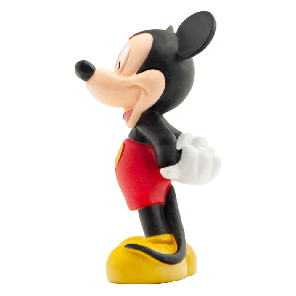 Micky & Friends - Mickey Mouse / Micky Maus - Spielfigur - Tortenfigur - Disneyfigur Bullyland 15348