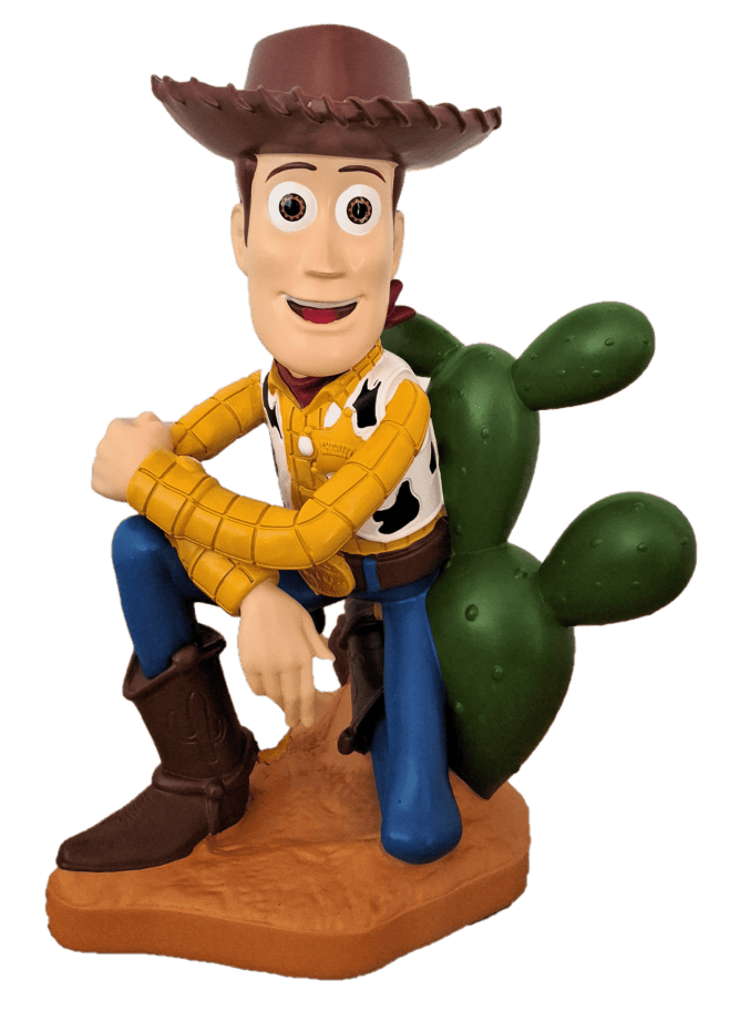 Gartenfigur Toy Story Woody XL - DN26038 - Christmas Inspirations Disney Figur XL