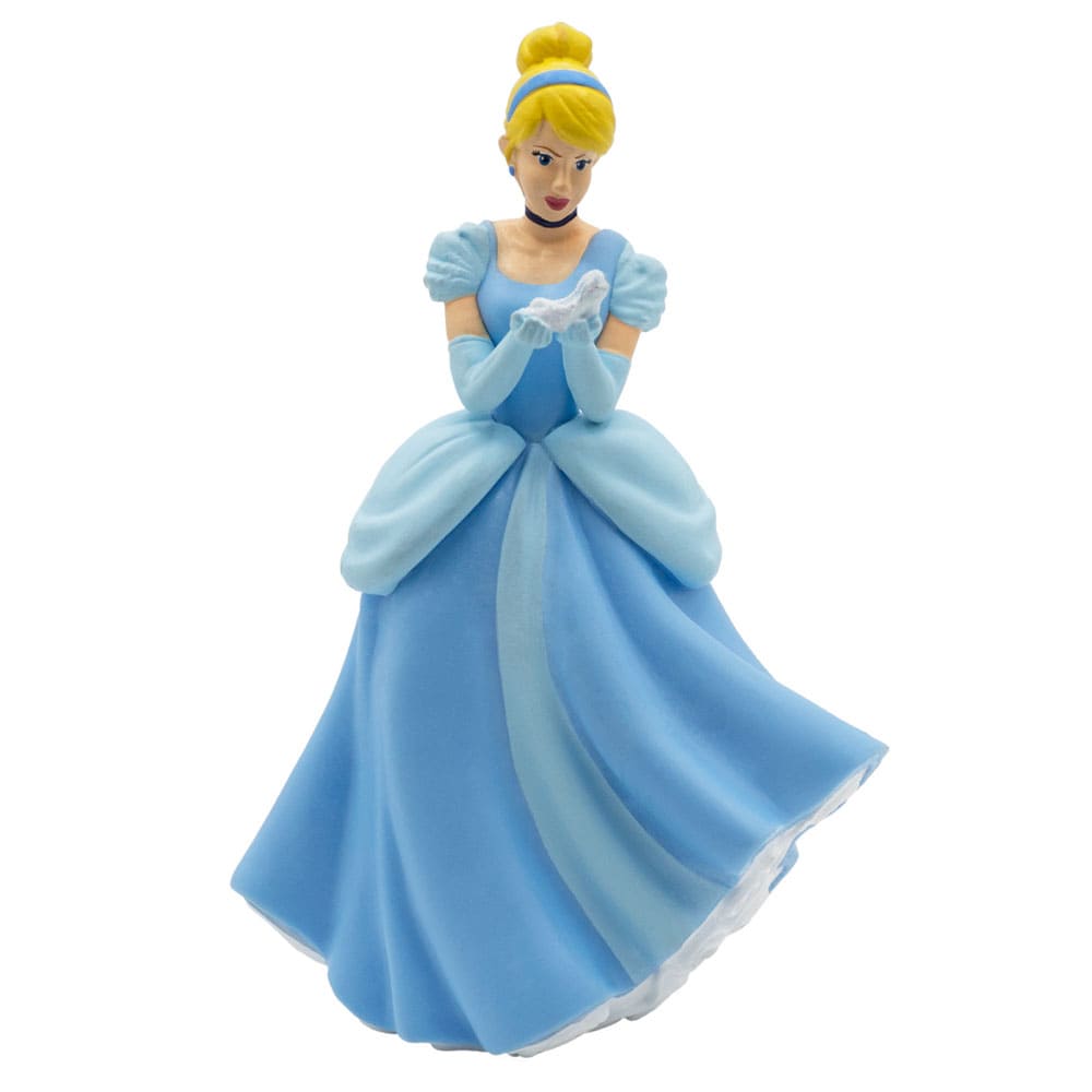 Cinderella - Prinzessin Cinderella mit Schuh /  Walt Disney Spielfigur - Tortenfigur - Disneyfigur Bullyland 12599
