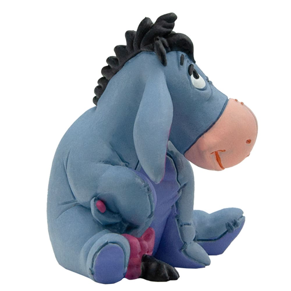 Winnie Pooh & Friends - Eeyore / I-Aah -  Walt Disney Spielfigur - Tortenfigur - Disneyfigur Bullyland 12343