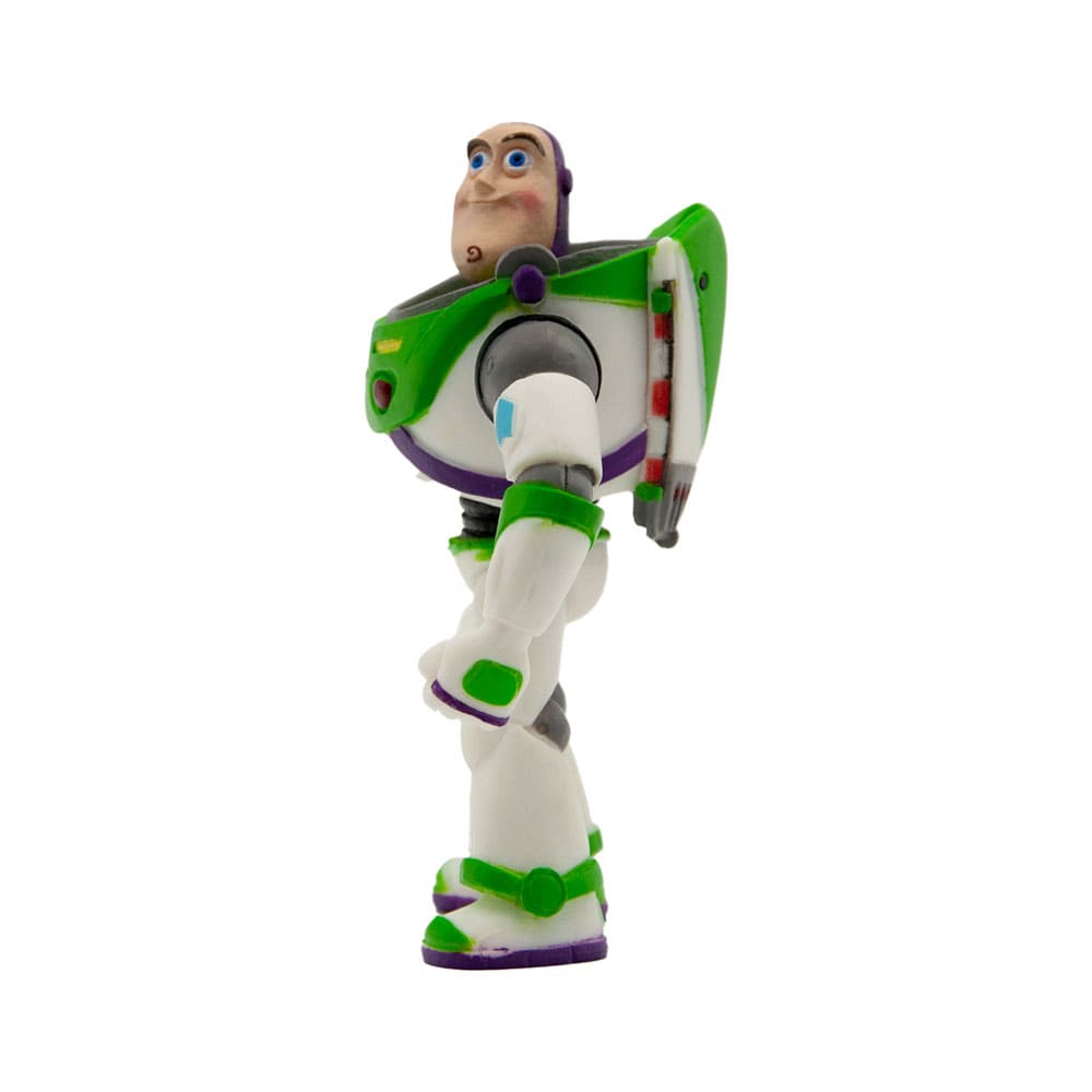Toy Story - Buzz Lightyear /  Walt Disney Spielfigur - Tortenfigur - Disneyfigur Bullyland 12760