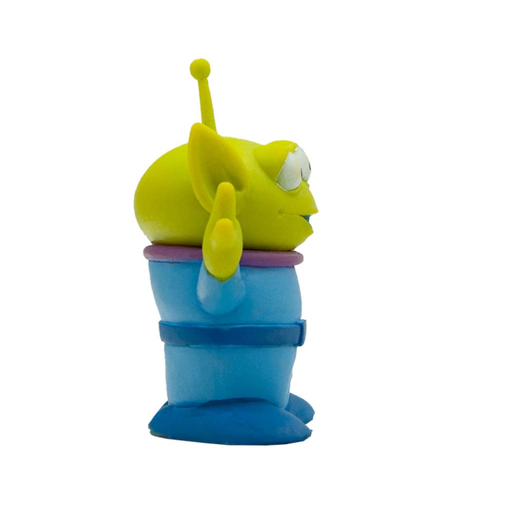Toy Story - Alien / Außerirdischer -  Walt Disney Spielfigur - Tortenfigur - Disneyfigur Bullyland 12765