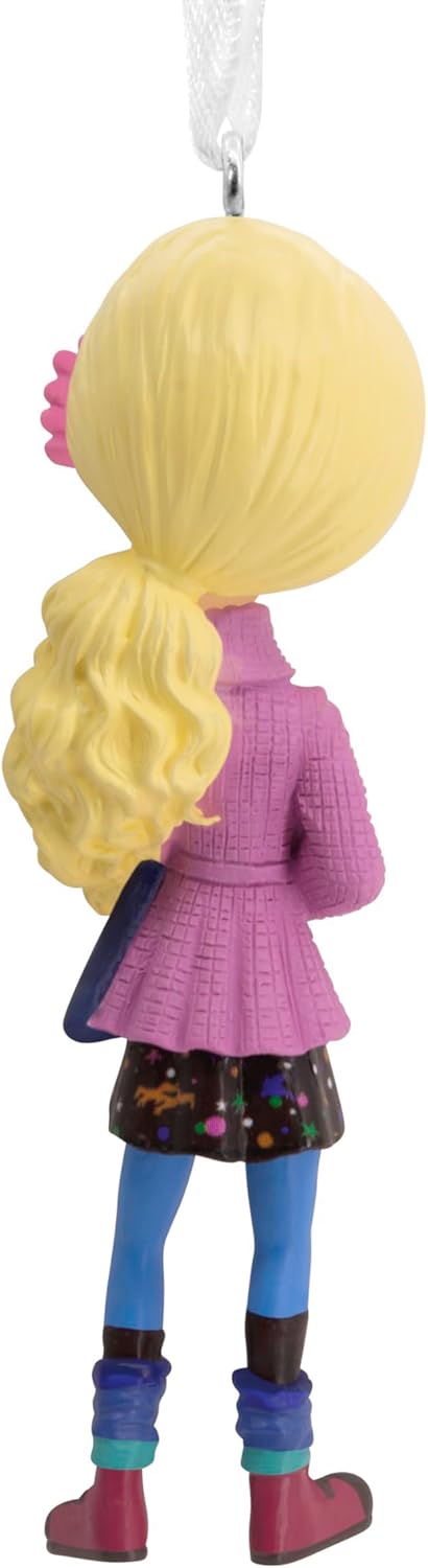 Harry Potter - Luna Lovegood - Hallmark Ornament - Hallmark Disney Weihnachtsanhänger 30214277