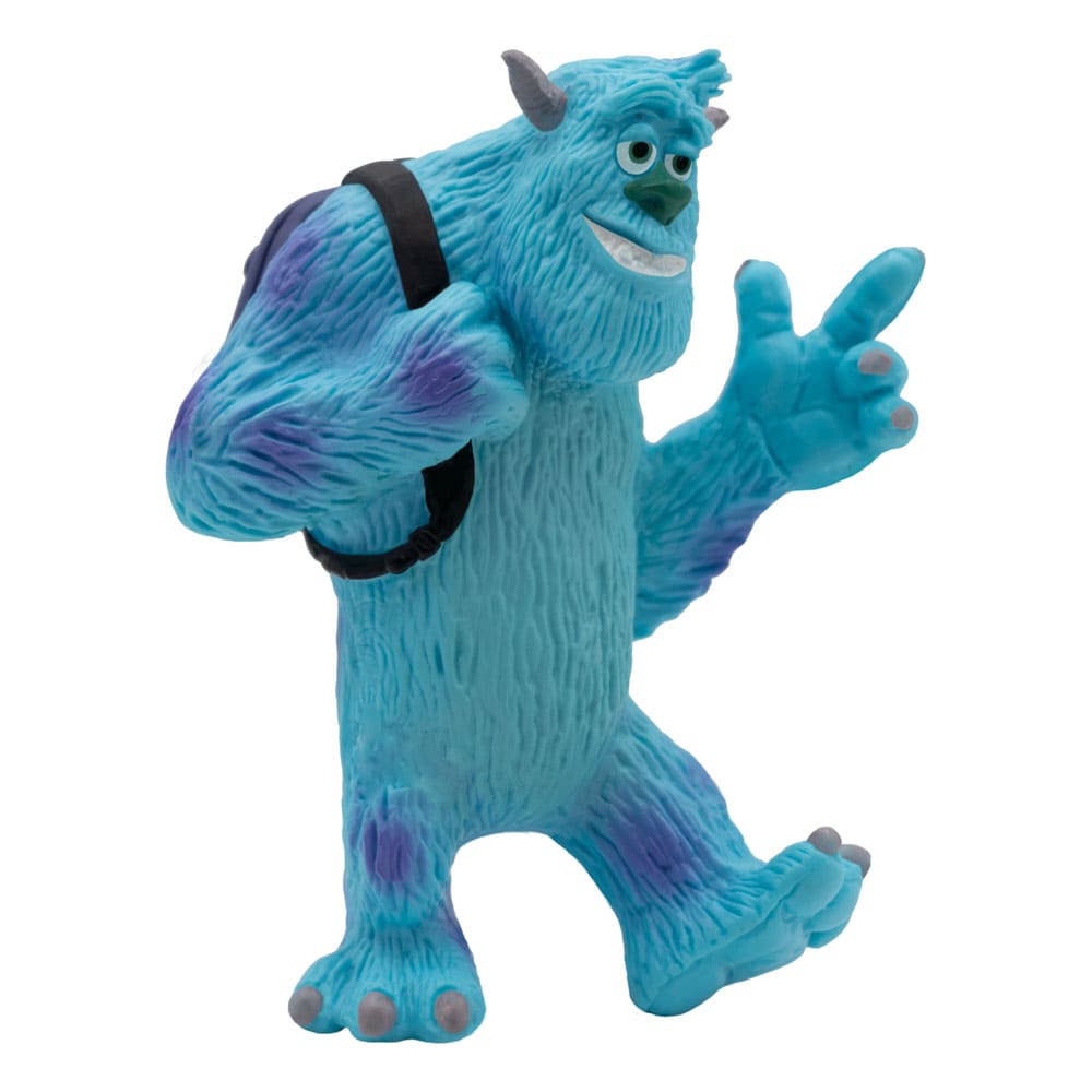 Monster AG - Sulley Sullivan / Walt Disney Spielfigur - Tortenfigur - Disneyfigur Bullyland 12583