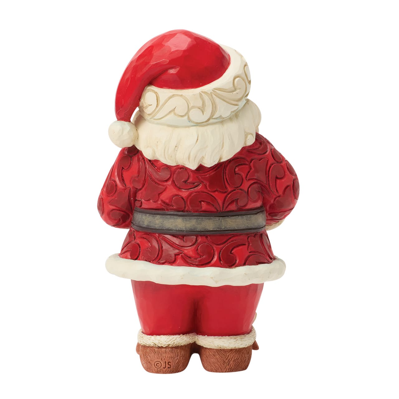 Chocolatey Goodness Weihnachtsmann - Santa Hot Cocoa  6019373 - Heartwood Creek Jim Shore Santa