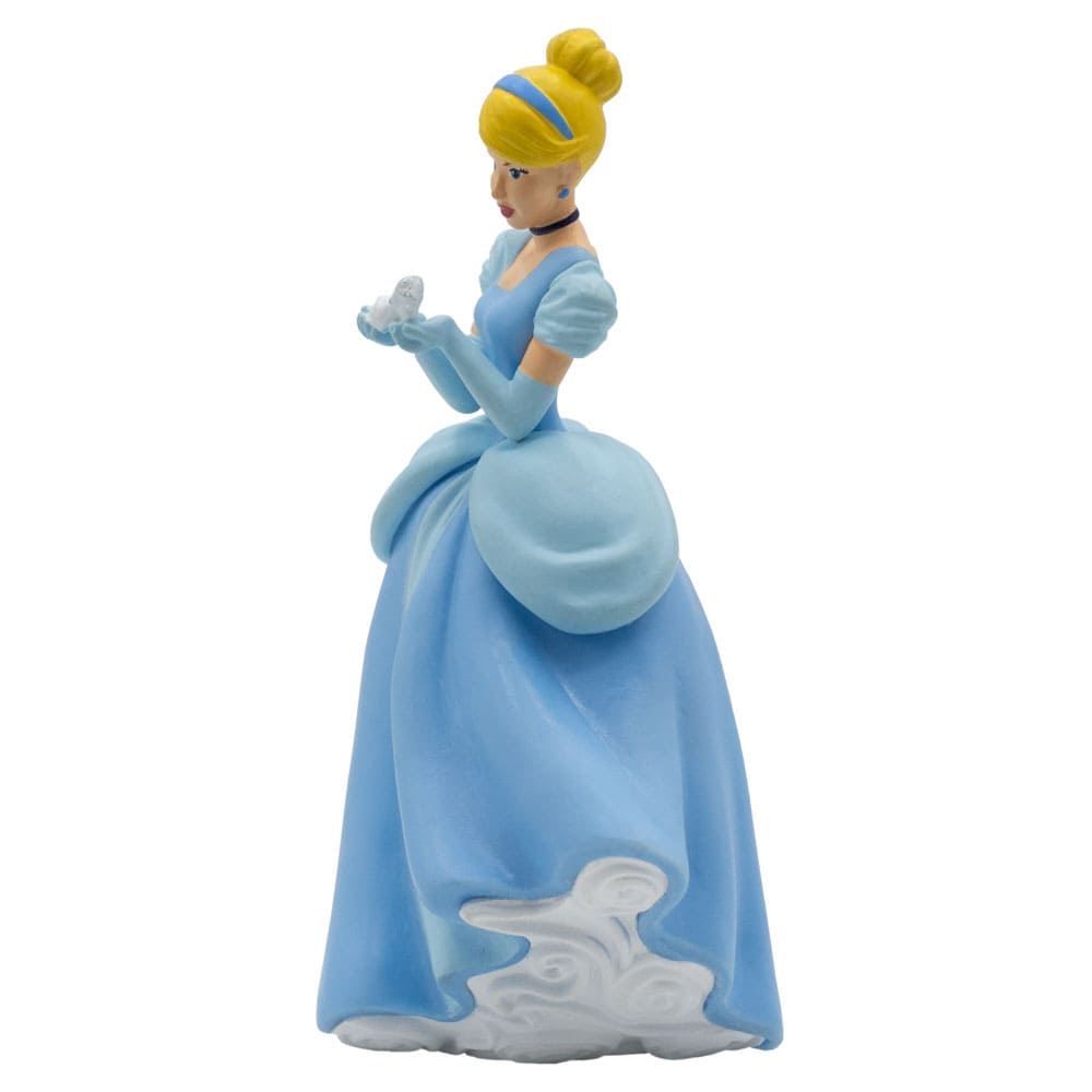 Cinderella - Prinzessin Cinderella mit Schuh /  Walt Disney Spielfigur - Tortenfigur - Disneyfigur Bullyland 12599