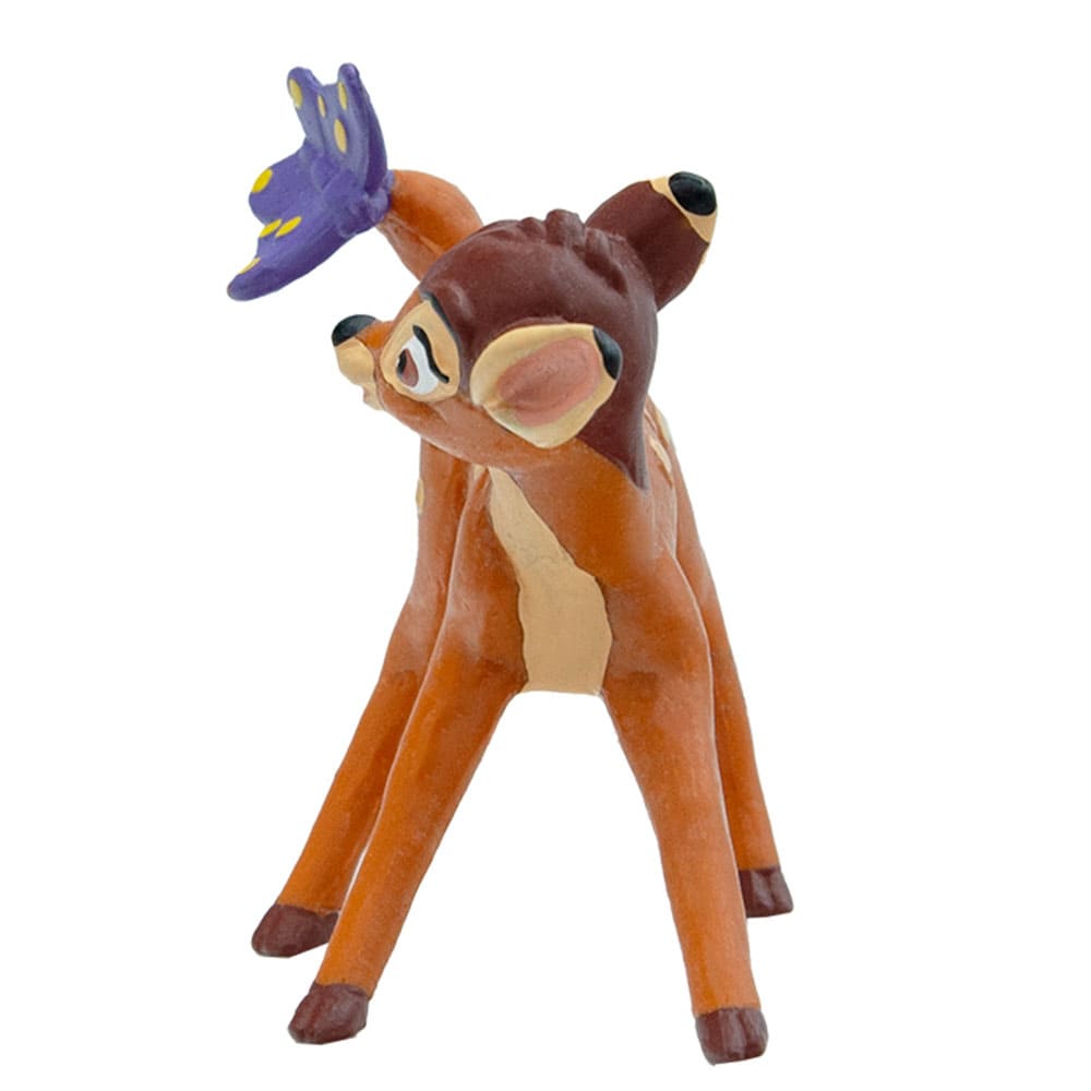Bambi / Walt Disney Spielfigur - Tortenfigur - Disneyfigur Bullyland 12420