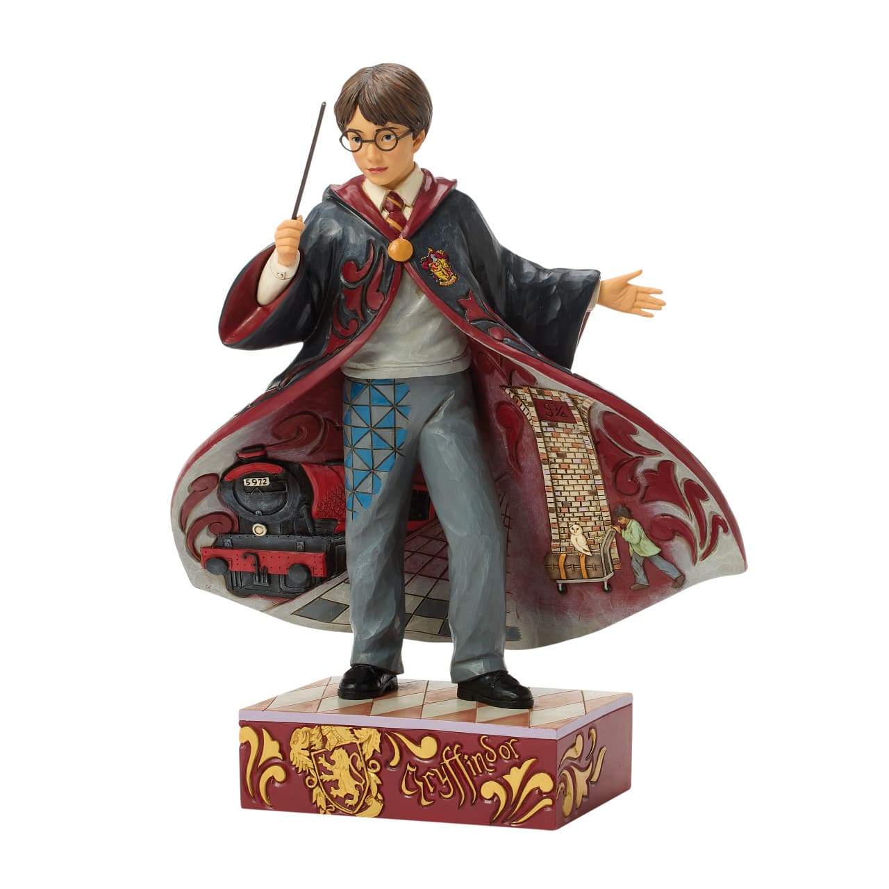 Magical Moment Harry Potter mit Umhang - Harry Potter by Jim Shore 6018655