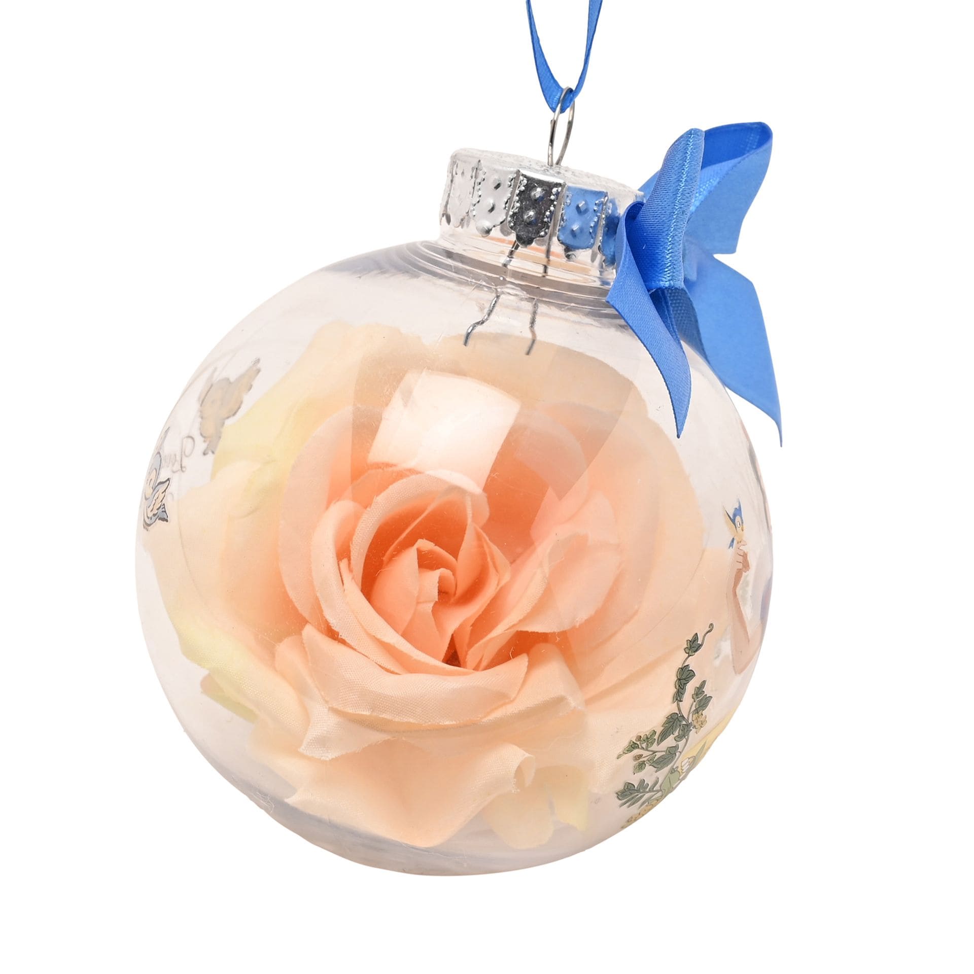 Disney Weihnachtskugel - Schneewittchen XM23373 - Lovely little songbird Disney Christbaumkugel