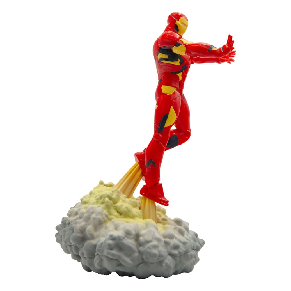 Bullyland Figur Marvel Iron Man - 11331 - Superhelden Figur