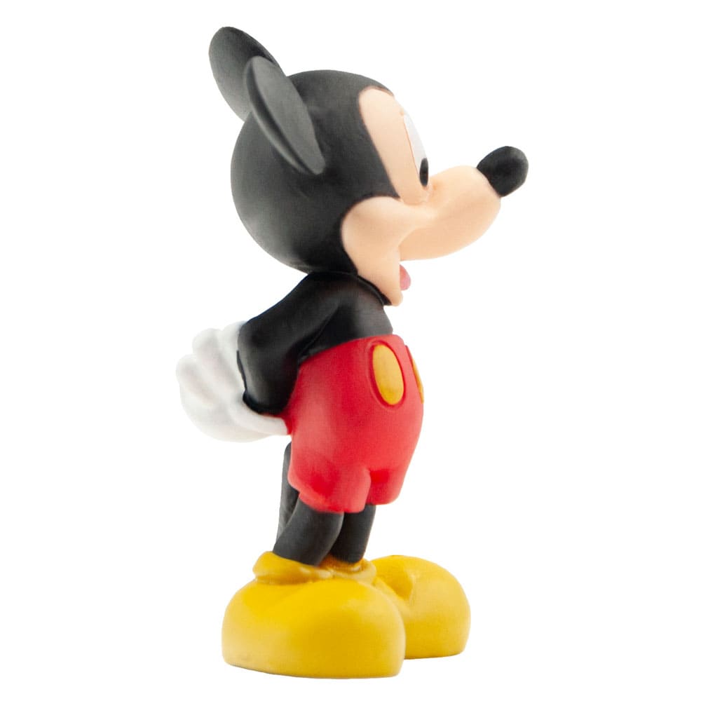 Micky & Friends - Mickey Mouse / Micky Maus - Spielfigur - Tortenfigur - Disneyfigur Bullyland 15348