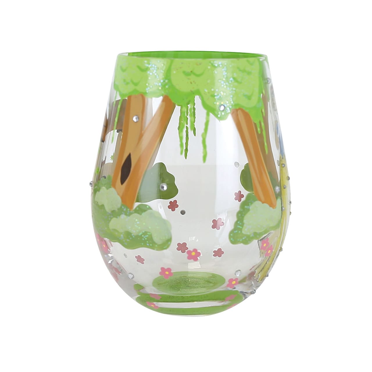 Disney Trinkglas Schneewittchen - Happily Ever After - Lolita Glas 6017414 - Schneewittchen im Wald