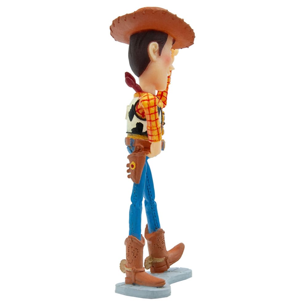 Toy Story - Woody /  Walt Disney Spielfigur - Tortenfigur - Disneyfigur Bullyland 12761