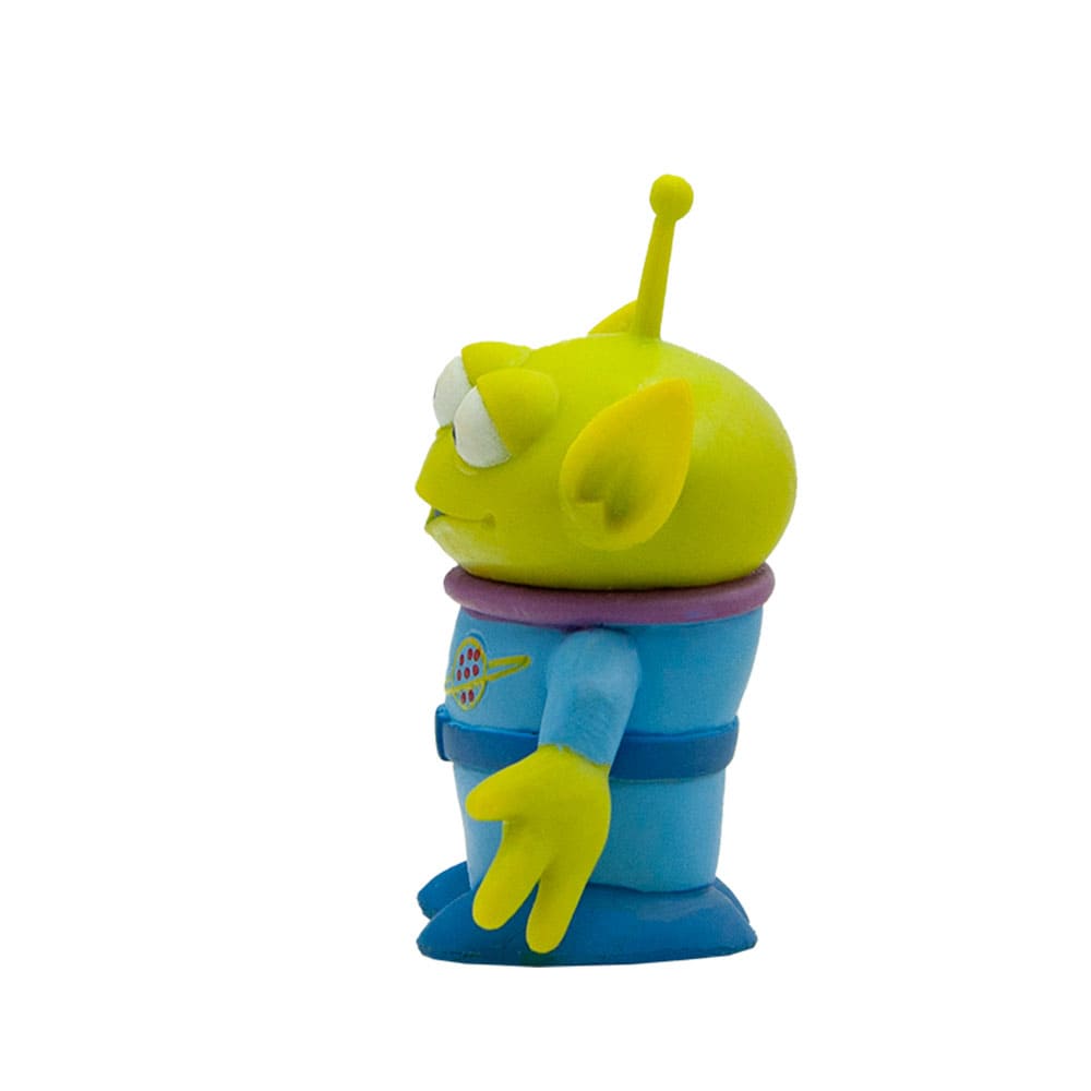 Toy Story - Alien / Außerirdischer -  Walt Disney Spielfigur - Tortenfigur - Disneyfigur Bullyland 12765