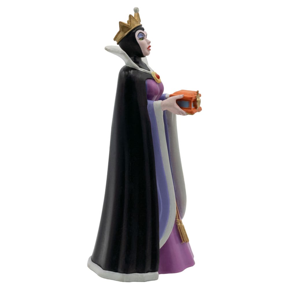 Schneewittchen - Böse Königin / Spielfigur - Tortenfigur - Disneyfigur Walt Disney Bullyland 12555
