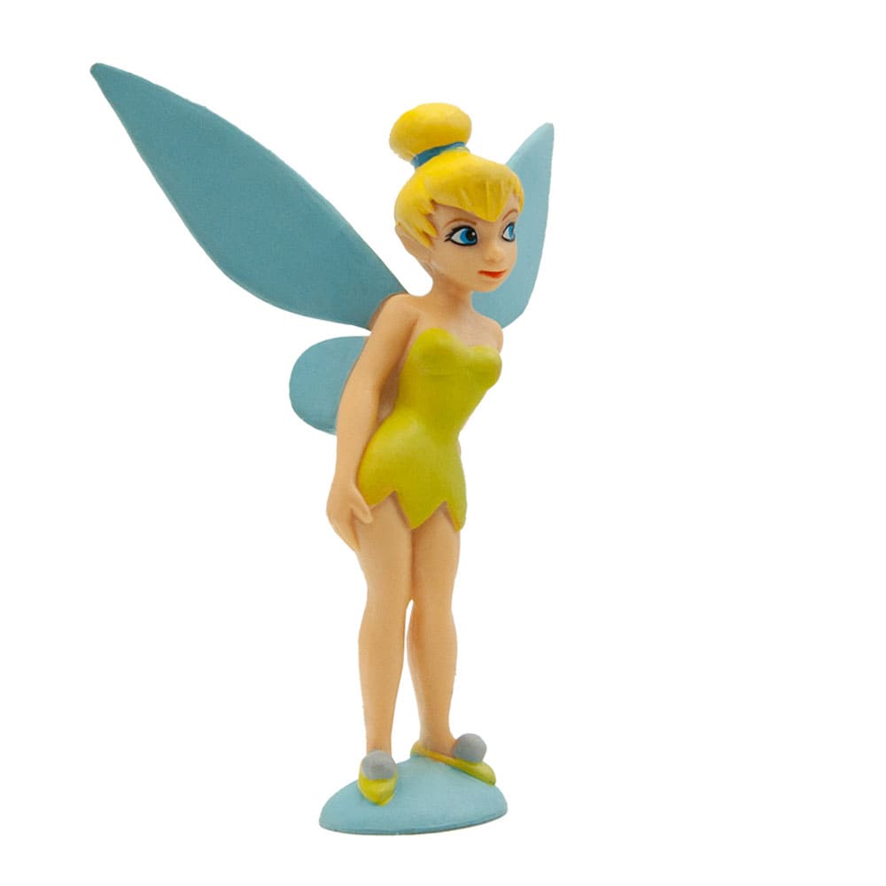 Tinkerbell stehend /  Walt Disney Spielfigur - Tortenfigur - Disneyfigur Bullyland 12393