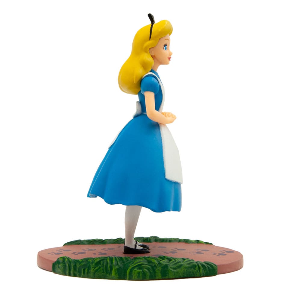 Alice im Wunderland / Alice - Walt Disney Spielfigur - Tortenfigur - Disneyfigur - Bullyland 11400
