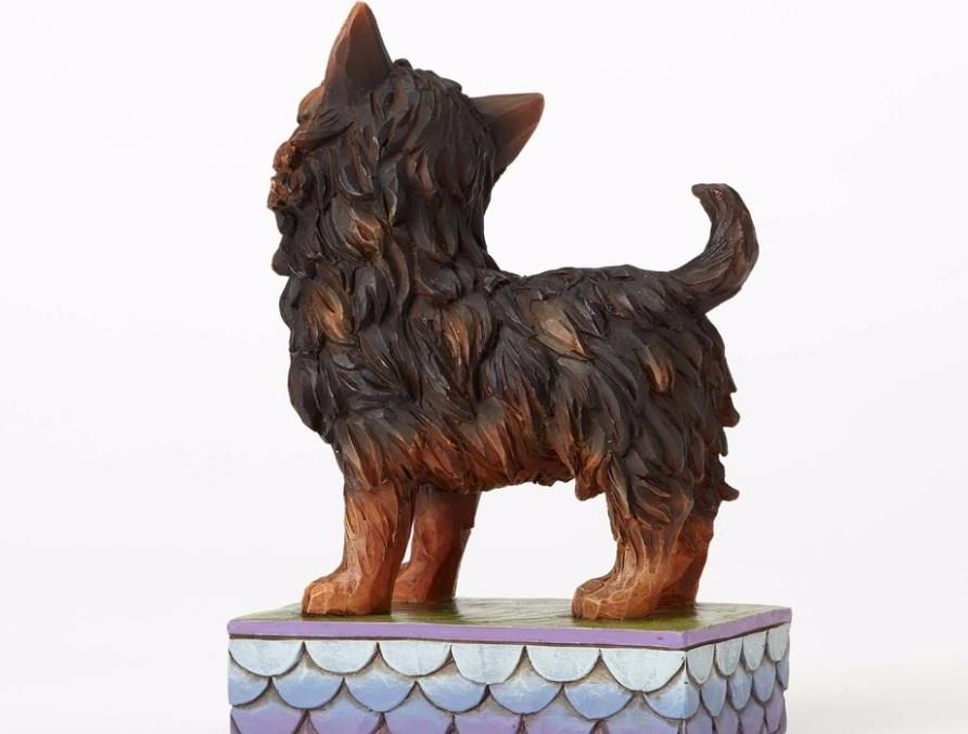 Hunde - Izzie - Yorkshire Terrier Jim Shore Heartwood Creek 4056959