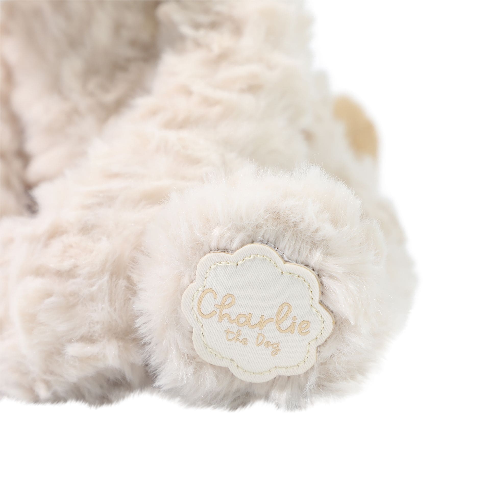 Softies - Charlie der Hund - SOF159 - Softies Kuscheltier Plüschtier Stofftier Hund