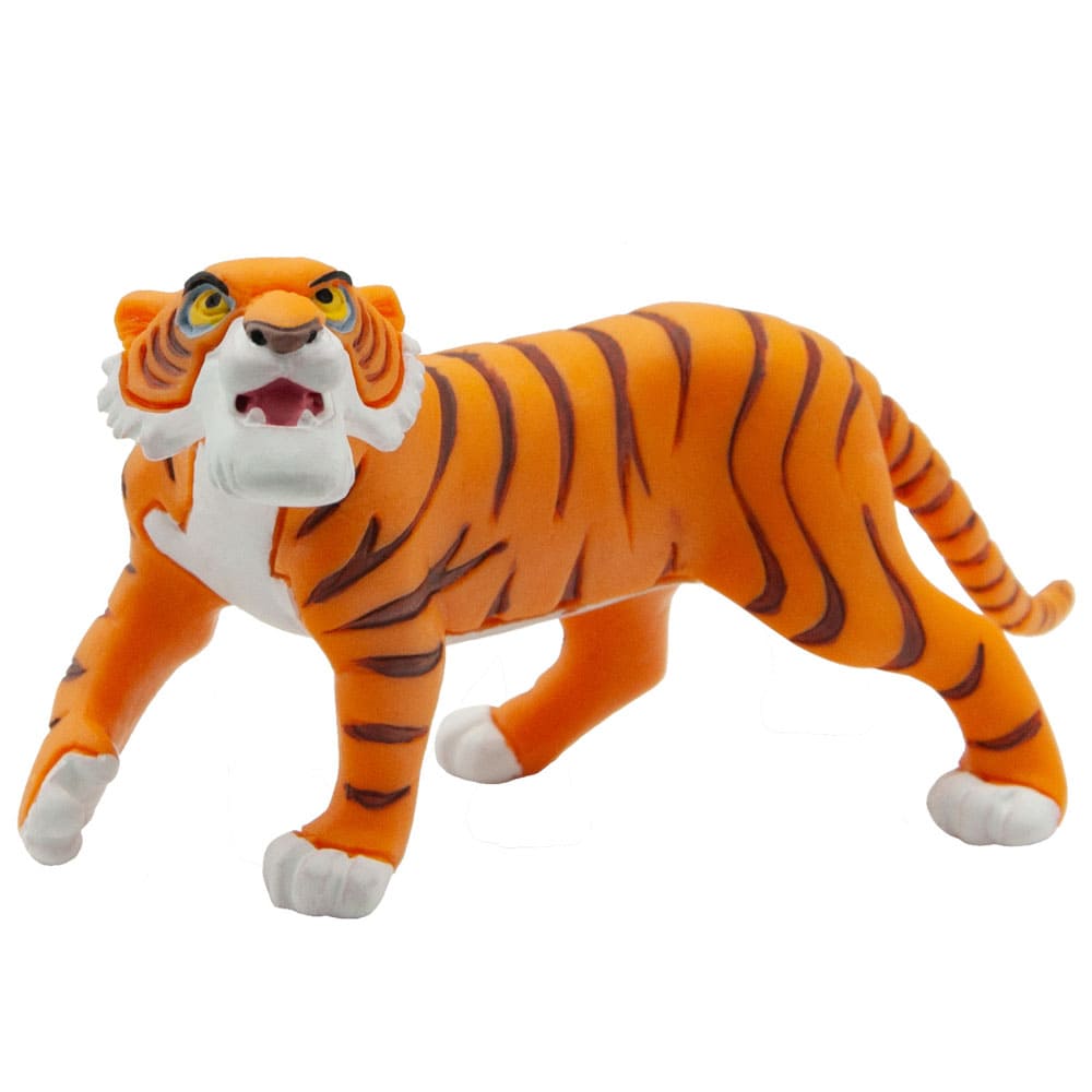 Dschungelbuch - Shir Khan /  Walt Disney Spielfigur - Tortenfigur - Disneyfigur - Bullyland 12376