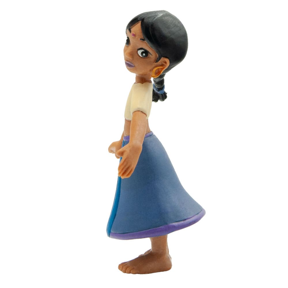Dschungelbuch - Shanti /  Walt Disney Spielfigur - Tortenfigur - Disneyfigur - Bullyland 12378