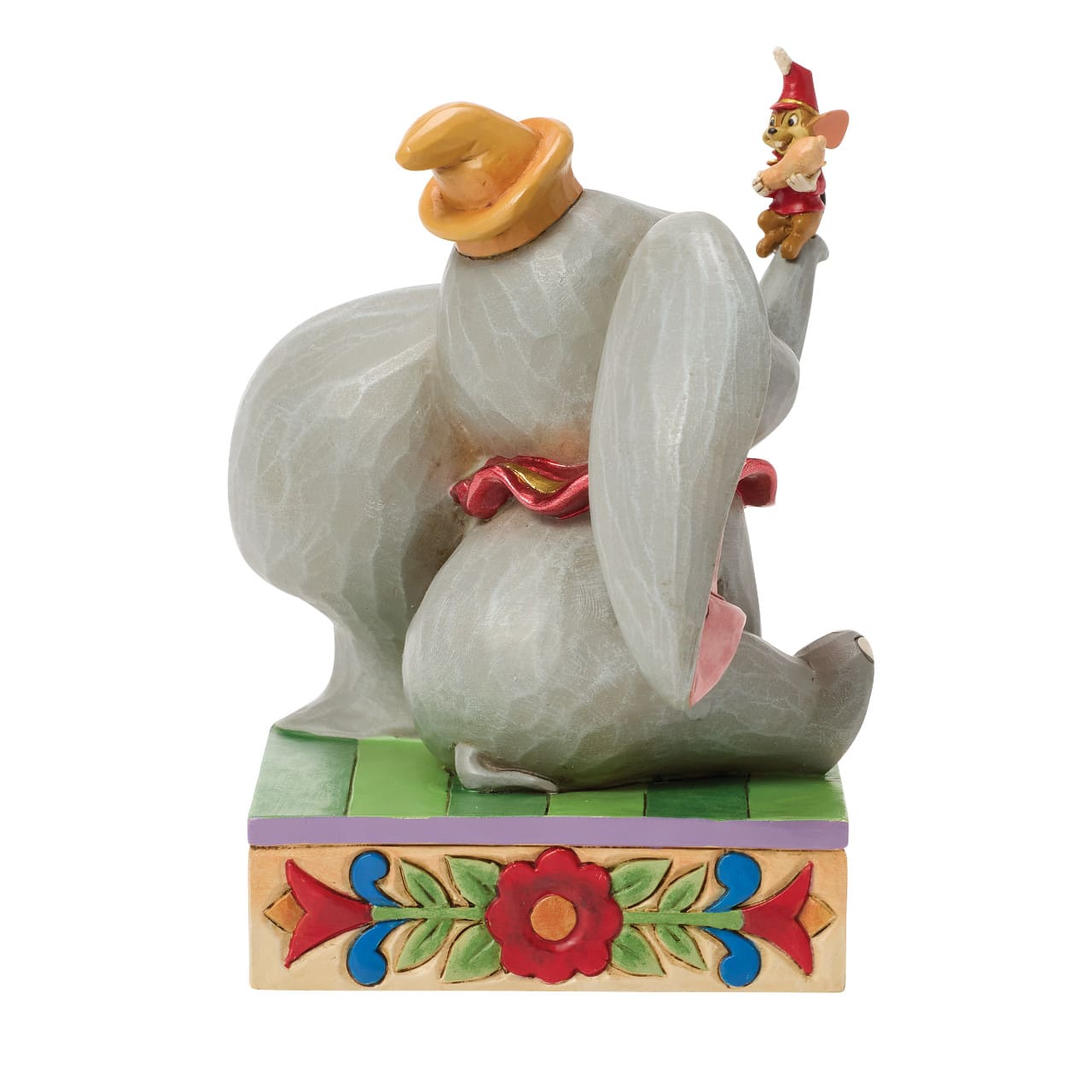 Big Ears, Bigger Friendship Dumbo & TImothy Maus 6018721 Disney Traditions Jim Shore Disneyfigur