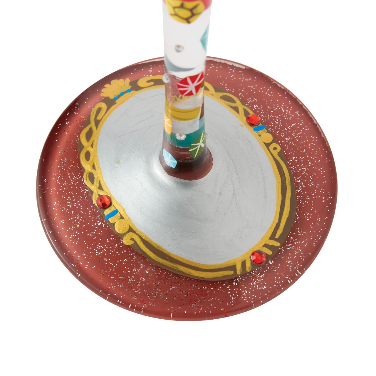 Disney Weinglas Schneewittchen - Life is a Fairytale - Lolita Weinglas 6017415 - Schloss & roter Apfel