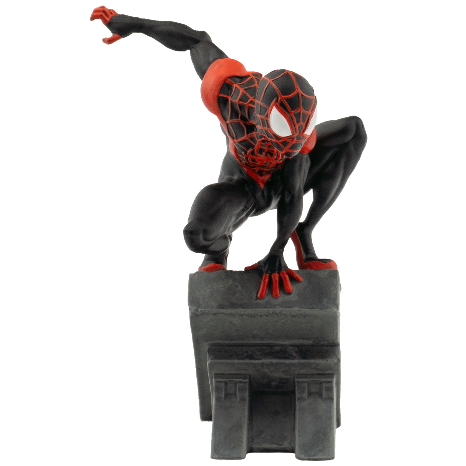 Bullyland Figur Marvel Miles Morales Spider-Man - 11277 - Superhelden Figur Spider-Man Miles Morales Marvel Heroes
