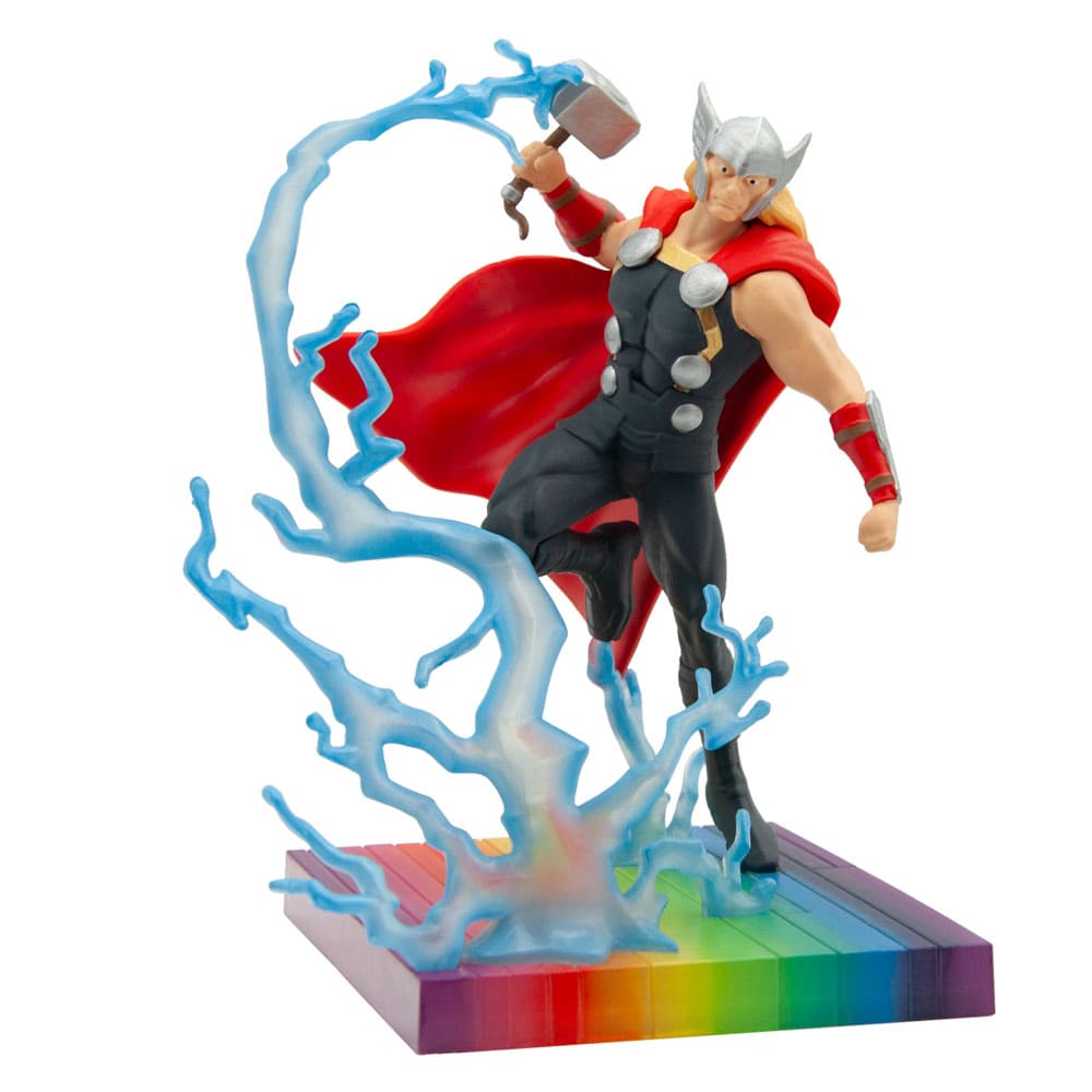 Bullyland Figur Marvel Thor - 11333 - Donnergott Thor Superhelden Figur