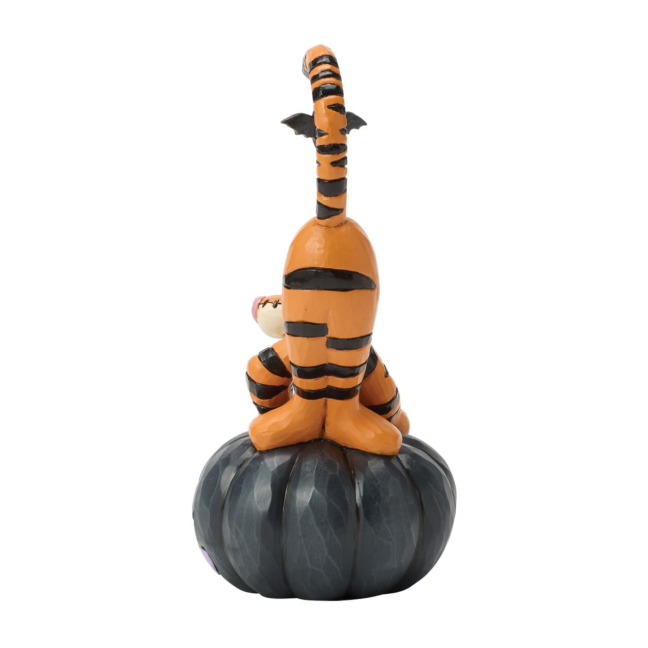 Bat-tastic Fun Tigger Jack-o-Lantern Winnie Puuh Figur 6017944 Disney Traditions Jim Shore Halloween