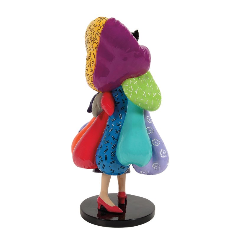 Cruella de Vil Figur by Disney Britto –  6018075 Romero Britto 65 Jahre 101 Dalmatiner Pop Art Figur