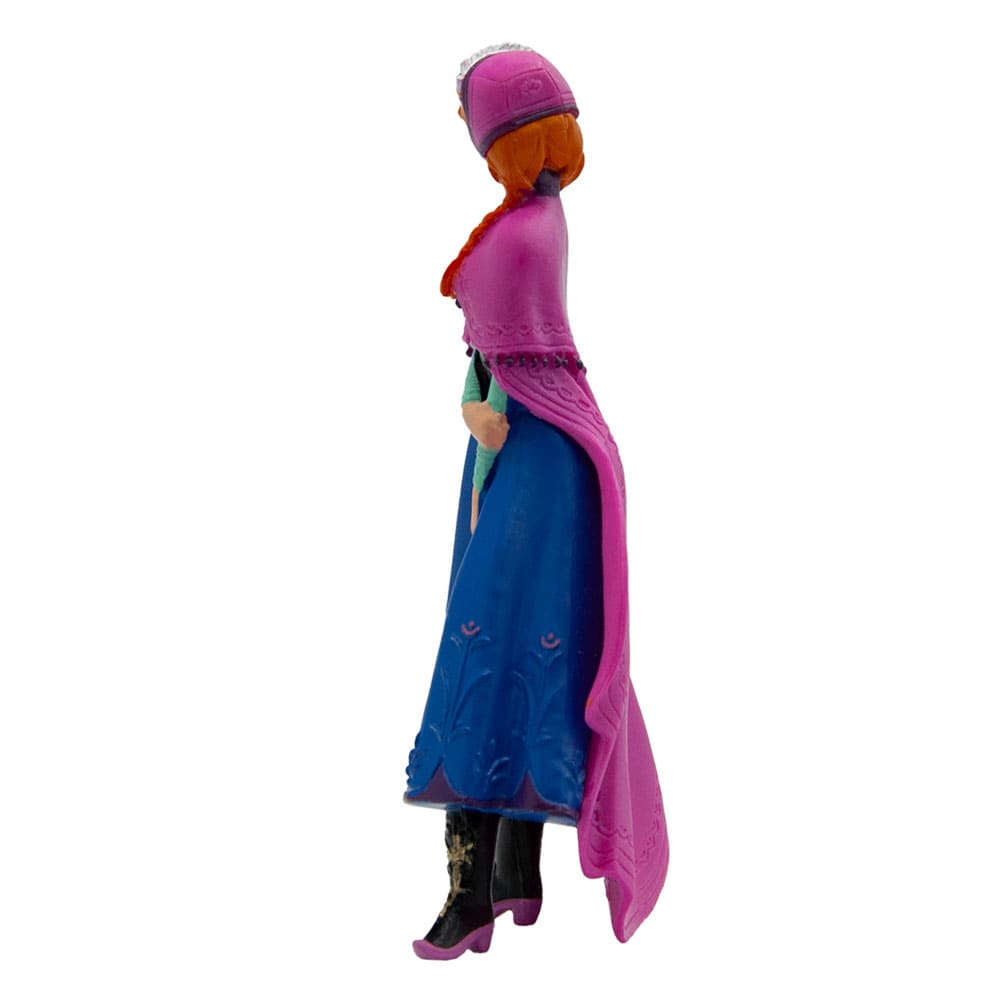 Frozen - Anna /  Walt Disney Spielfigur - Tortenfigur - Disneyfigur Bullyland 12960