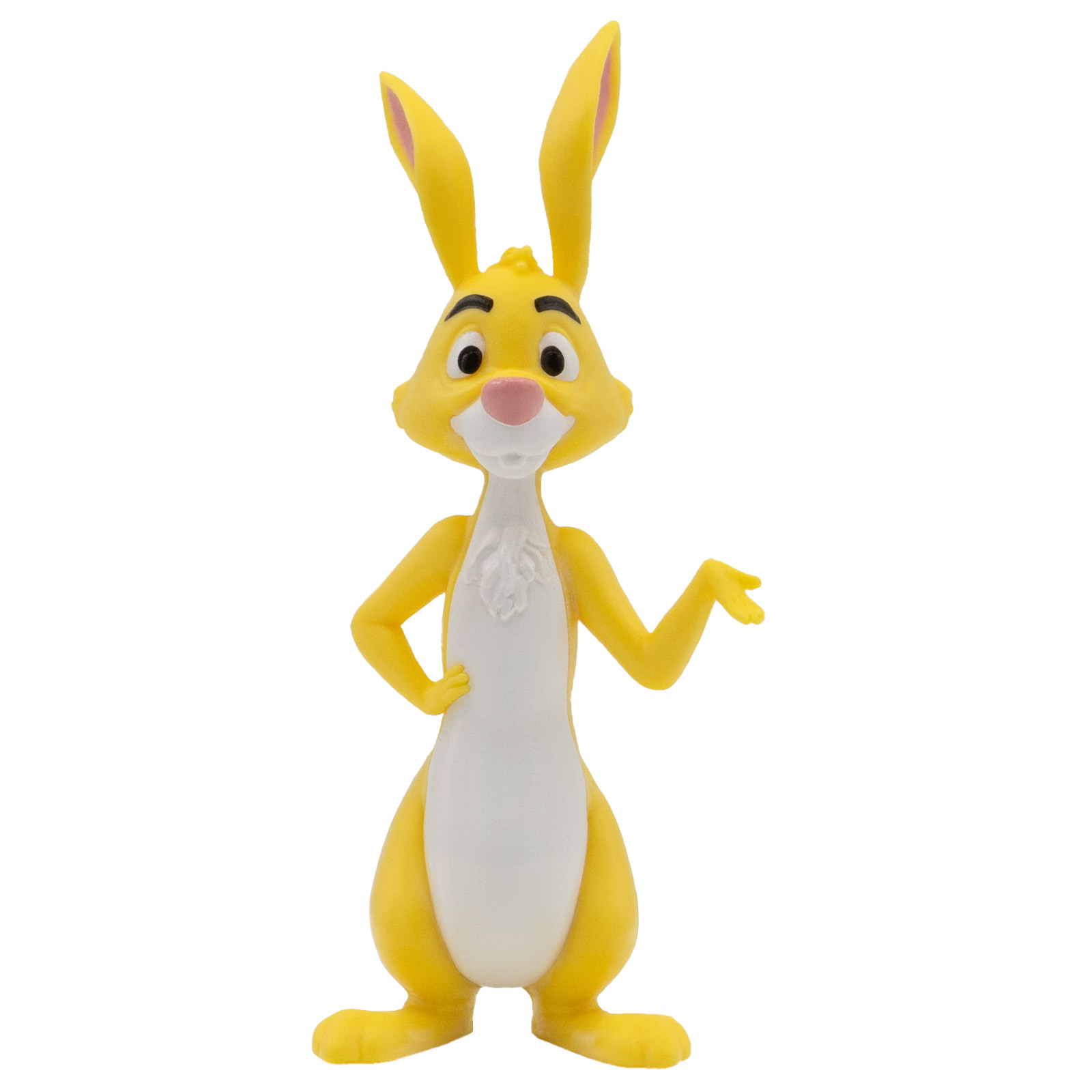 Winnie Pooh & Friends - Rabbit -  Walt Disney Spielfigur - Tortenfigur - Disneyfigur Bullyland 12341