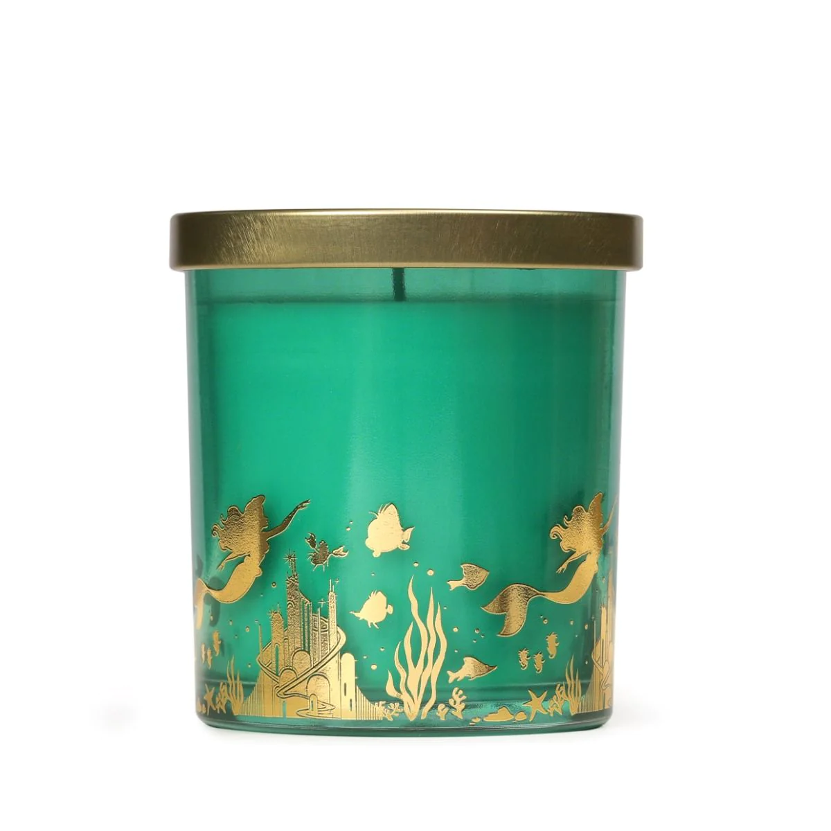 Kerze Prinzessin Arielle Coral Blossom Sea Salt - Disney Home Fragrance DISPRC002N-P