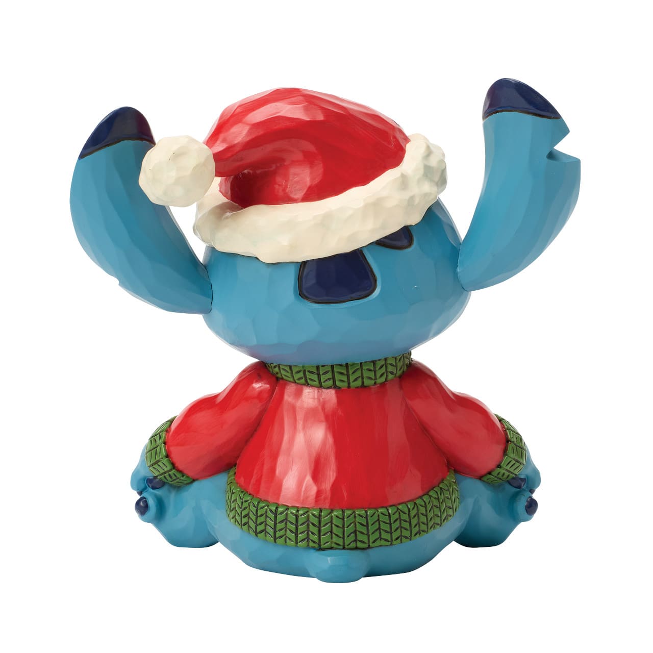 Feeling Jolly and Little Naughty Stitch Ugly Sweater LED - 6018714 Disney Traditions Jim Shore Disneyfigur