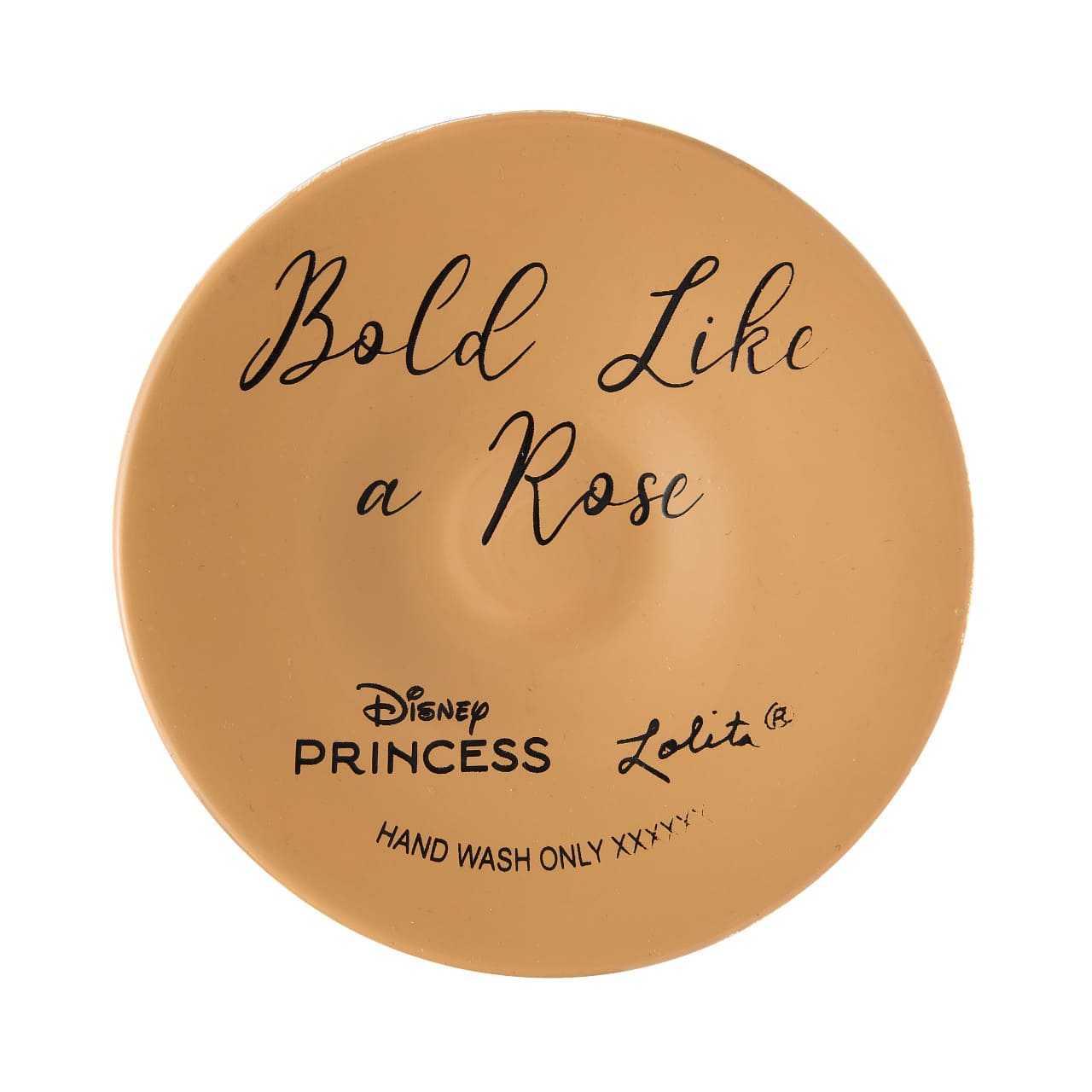 Disney Weinglas Belle - Bold Like A Rose - Lolita Weinglas 6017419 - Märchenhafte Eleganz