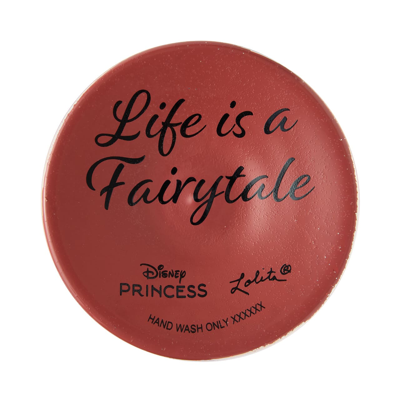 Disney Weinglas Schneewittchen - Life is a Fairytale - Lolita Weinglas 6017415 - Schloss & roter Apfel