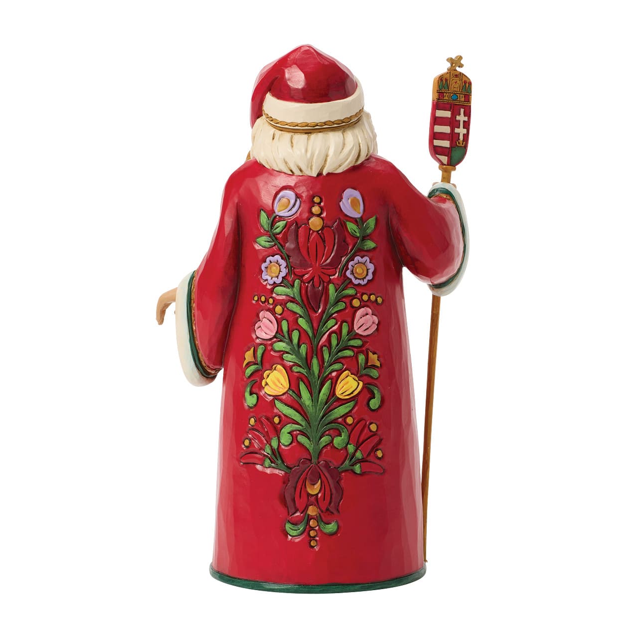 Mikulás - Ungarischer Weihnachtsmann / Hungarian Santa 6019099 - Jim Shore Heartwood Creek Weihnachtsmann