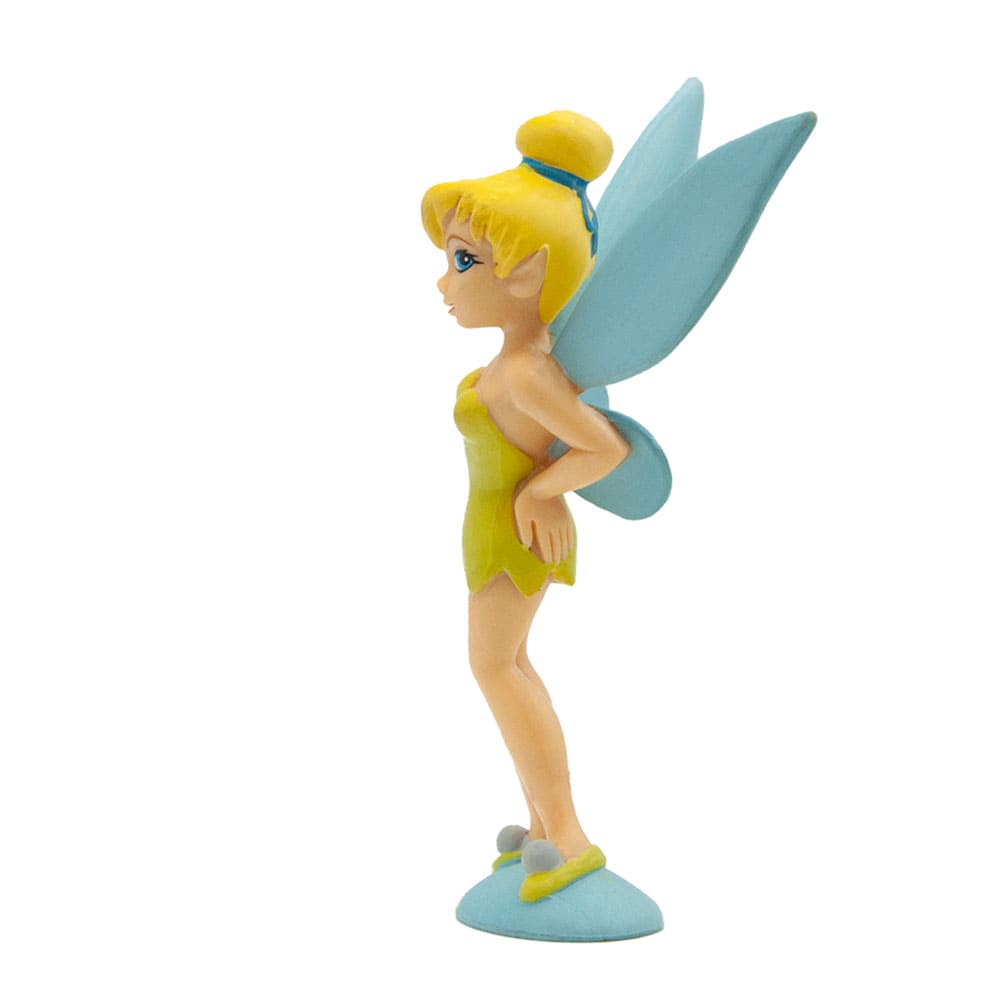 Tinkerbell stehend /  Walt Disney Spielfigur - Tortenfigur - Disneyfigur Bullyland 12393