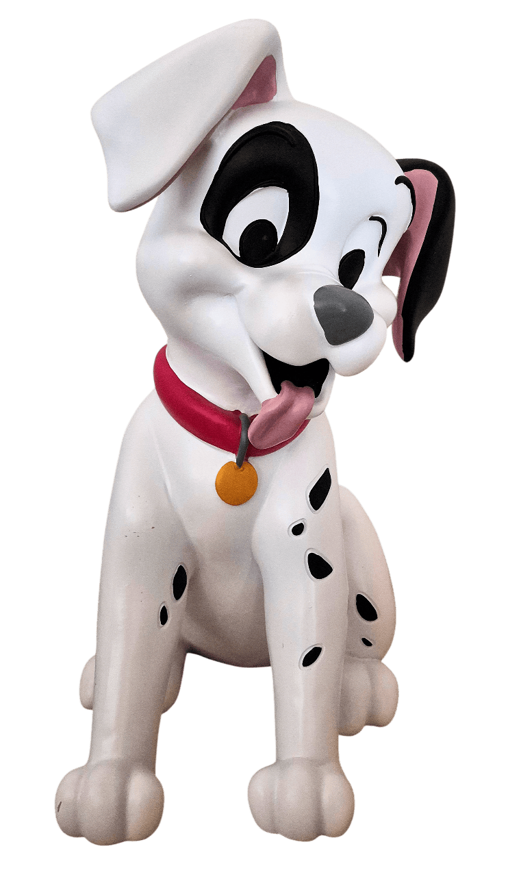 Gartenfigur 101 Dalmatiner Hund Lucky XL - DN86033 - Christmas Inspirations Disney Figur XL