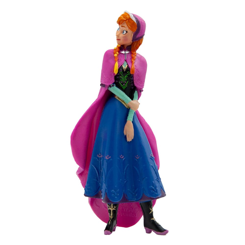 Frozen - Anna /  Walt Disney Spielfigur - Tortenfigur - Disneyfigur Bullyland 12960