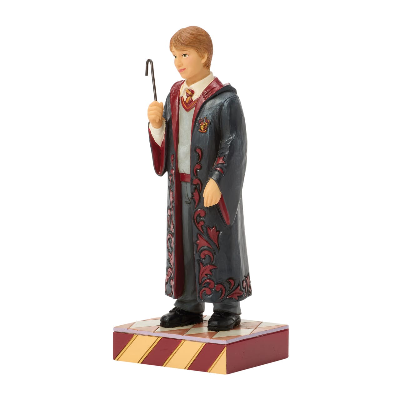Ron mit zerbrochenem Zauberstab - Ron with Broken Wand - Harry Potter by Jim Shore 6018657