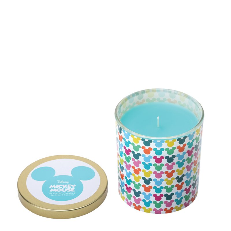 Kerze Micky Maus Sea Spray & Coconut - Disney Home Fragrance DISMMC002U-P Mickey Mouse Candle