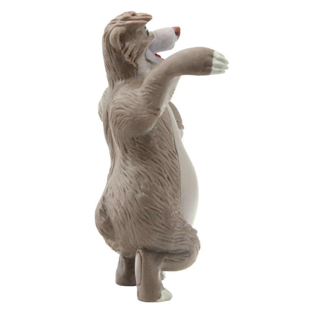 Dschungelbuch - Balu /  Walt Disney Spielfigur - Tortenfigur - Disneyfigur Bullyland 12381
