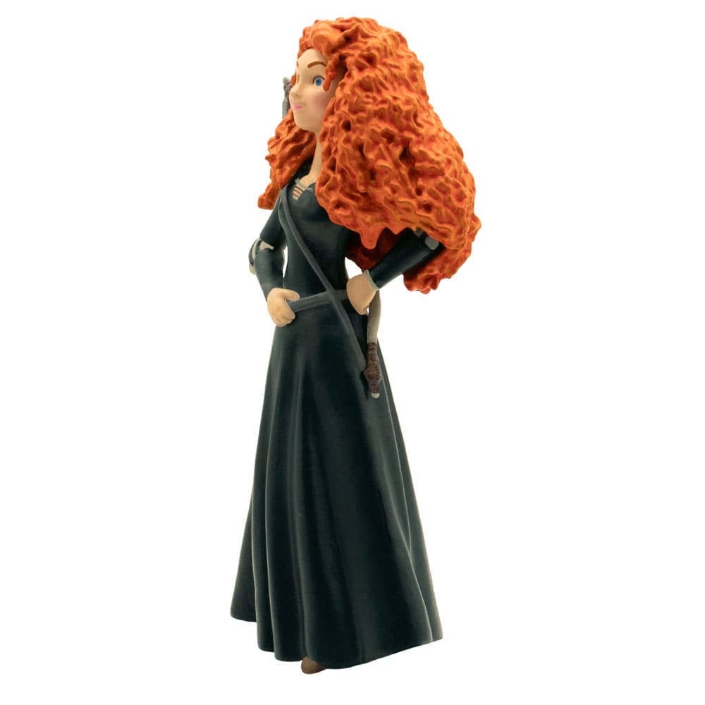 Merida /  Walt Disney Spielfigur - Tortenfigur - Disneyfigur Bullyland 12825