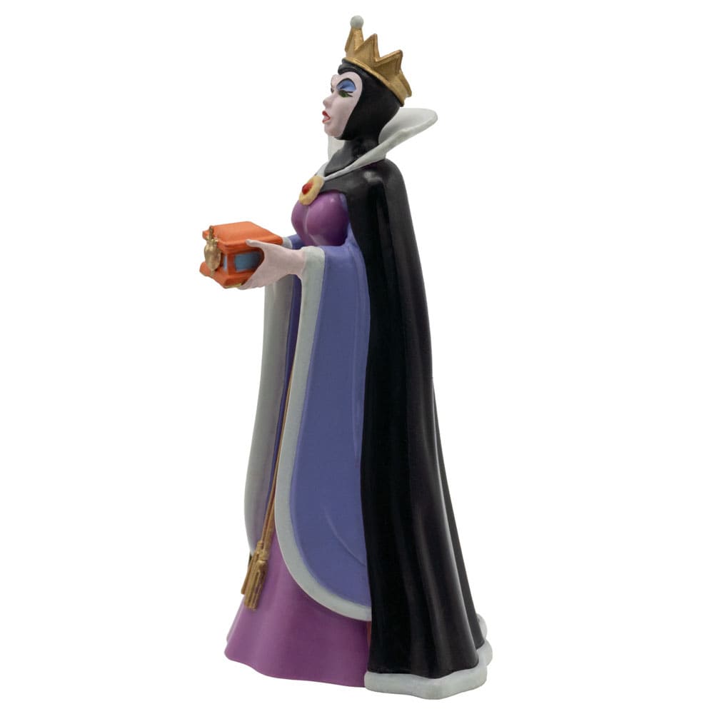 Schneewittchen - Böse Königin / Spielfigur - Tortenfigur - Disneyfigur Walt Disney Bullyland 12555