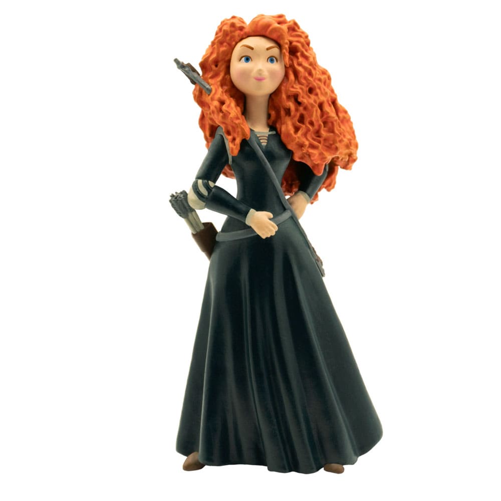Merida /  Walt Disney Spielfigur - Tortenfigur - Disneyfigur Bullyland 12825